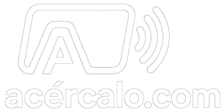 Acercalo.com Logo