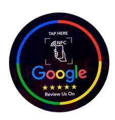 Tarjeta Google Review