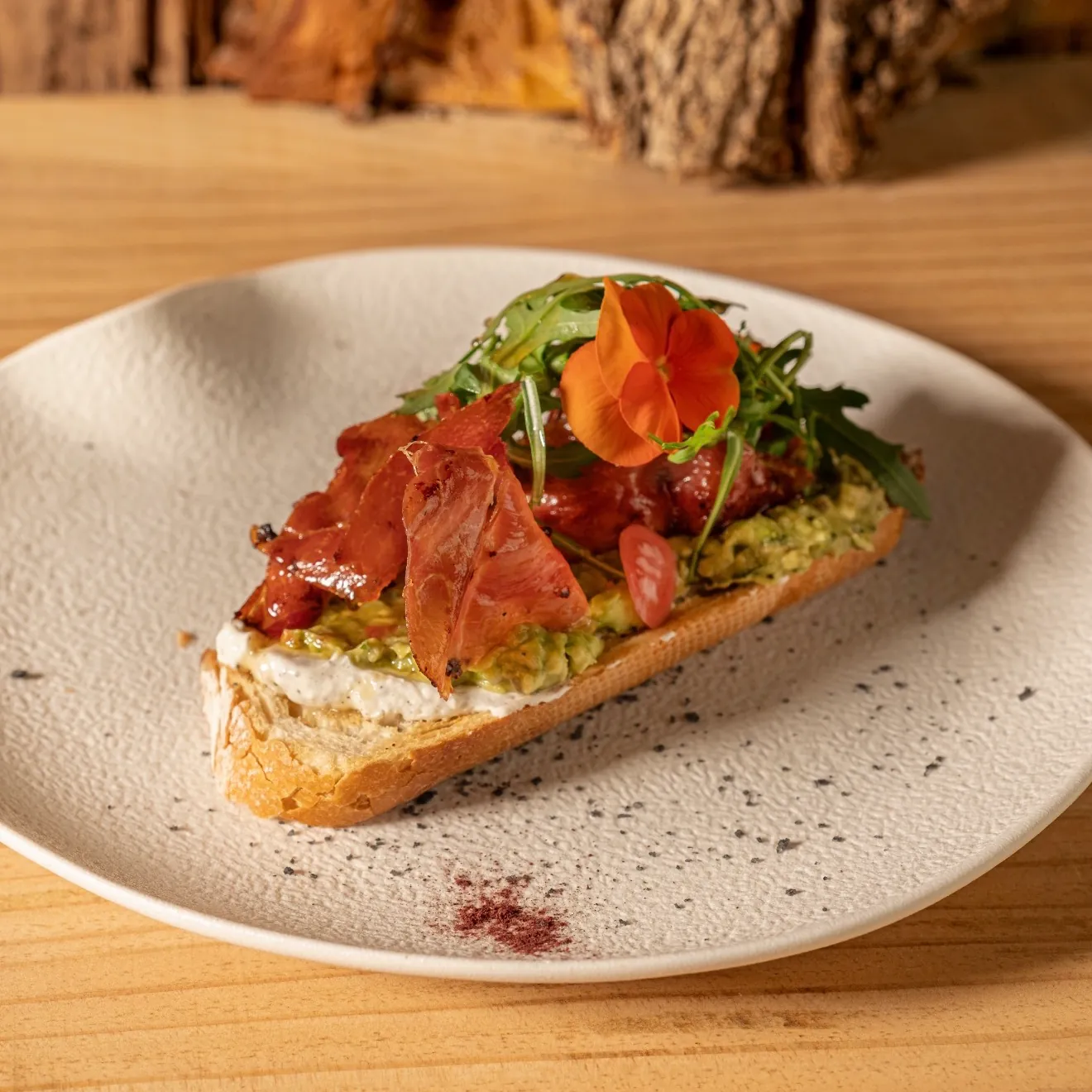 Tosta Sofía